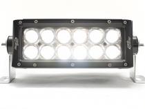 12.5 Inch Eco Light LED Light Bars w/ 3D Reflector Optics and CREE LED Race Sport Lighting