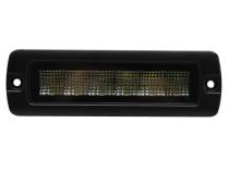 7 Inch 30-Watt RoadRunner Compliant IP67 Flush Mount 3,000 Lumens Aux Flood Light Race Sport Lighting