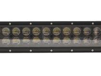 31.5 Inch RGB LED Light Bar 11400 Lumen With Combo Beam and Dual Bracket Options 90W  IP67 ColorSMART L8 Series Race Sport Lighting