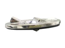 Professional 316 Stainless Marine Grade Custom Docking LED and Camera Combo Lighting System Race Sport Lighting