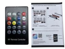 Super Bright 8 POD RGB Multi-Color Bed Rail Kit with Bluetooth App Control Race Sport Lighting