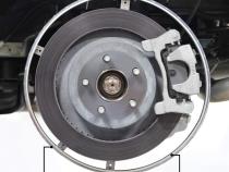 15.5 Inch LED Wheel Light Kits with 16 Million Colors with Chasing Function ColorSMART Bluetooth Controlled Race Sport Lighting