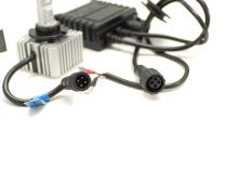 D1 8000 Lumen D Series Projector Compliant OEM Canbus LED headlight Kit 6000 Kelvin Sold in Pairs Race Sport Lighting