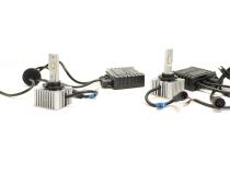 D1 8000 Lumen D Series Projector Compliant OEM Canbus LED headlight Kit 6000 Kelvin Sold in Pairs Race Sport Lighting