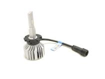 D2 8000 Lumen D Series Projector Compliant OEM Canbus LED headlight Kit 6000 Kelvin Sold in Pairs Race Sport Lighting