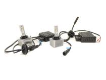 D3 8000 Lumen D Series Projector Compliant OEM Canbus LED headlight Kit 6000 Kelvin Sold in Pairs Race Sport Lighting