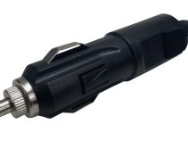 50W LED Spot Light w/ Remote Swivel Functionality Motorized Black Race Sport Lighting