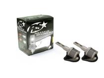 880/881 Plug N Play Super LUX LED Replacement Bulbs 1,900 LUX Max Output PNP Series Race Sport Lighting