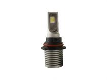 9007 Plug N Play Super LUX LED Replacement Bulbs 1,900 LUX Max Output PNP Series Race Sport Lighting