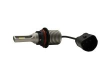 9007 Plug N Play Super LUX LED Replacement Bulbs 1,900 LUX Max Output PNP Series Race Sport Lighting