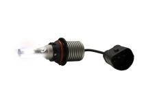 9007 Plug N Play Super LUX LED Replacement Bulbs 1,900 LUX Max Output PNP Series Race Sport Lighting