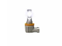 H11 Plug N Play Super LUX LED Replacement Bulbs 1,900 LUX Max Output PNP Series Race Sport Lighting