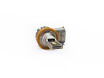 H11 Plug N Play Super LUX LED Replacement Bulbs 1,900 LUX Max Output PNP Series Race Sport Lighting