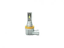 H16 Plug N Play Super LUX LED Replacement Bulbs 1,900 LUX Max Output PNP Series Race Sport Lighting