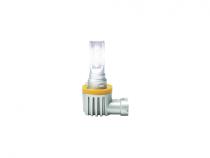 H16 Plug N Play Super LUX LED Replacement Bulbs 1,900 LUX Max Output PNP Series Race Sport Lighting