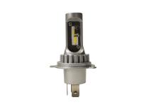 H4 Plug N Play Super LUX LED Replacement Bulbs 1,900 LUX Max Output PNP Series Race Sport Lighting
