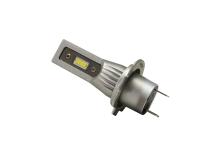 H7 Plug N Play Super LUX LED Replacement Bulbs 1,900 LUX Max Output PNP Series Race Sport Lighting
