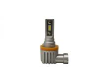 H8 Plug N Play Super LUX LED Replacement Bulbs -1,900 LUX Max Output PNP Series Race Sport Lighting