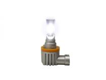 H8 Plug N Play Super LUX LED Replacement Bulbs -1,900 LUX Max Output PNP Series Race Sport Lighting