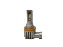 H9 Plug N Play Super LUX LED Replacement Bulbs 1,900 LUX Max Output PNP Series Race Sport Lighting