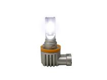 H9 Plug N Play Super LUX LED Replacement Bulbs 1,900 LUX Max Output PNP Series Race Sport Lighting