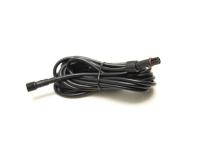 4-Pack of 9 Foot (2.7 meters) Extension Cable for RGBW Smart Rock Light Kits Race Sport Lighting