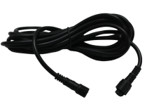 4-Pack of 9 Foot (2.7 meters) Extension Cable for RGBW Smart Rock Light Kits Race Sport Lighting