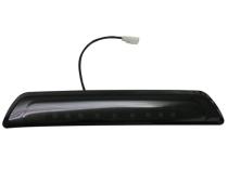 2007-2018 Toyota Tundra 3rd Brake Light Premium Upgrade with Red LED Brake Race Sport Lighting