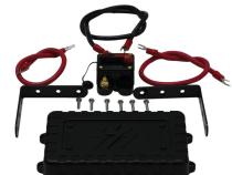 8 Gang DC12V 80-Amp Lightning Series Long Range Wireless Source Control Switch Power System Race Sport Lighting