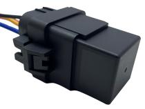 12-Volt 40 AMP Relay and Pre wired 5-Pin Socket IP67 Water Proof Race Sport Lighting