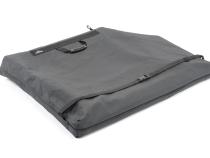 Jeep Wrangler Freedom Top Storage Bag w/Handle 07-2024 Wrangler JK &amp;amp; JL Black MasterTop