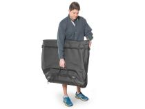 Jeep Wrangler Freedom Top Storage Bag w/Handle 07-2024 Wrangler JK &amp;amp; JL Black MasterTop