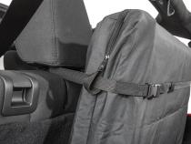 Jeep Wrangler Freedom Top Storage Bag w/Handle 07-2024 Wrangler JK &amp;amp; JL Black MasterTop