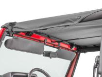 Jeep TJ Bimini Top For 97-06 Wrangler TJ and TJ Unlimited Spice Diamond MasterTop