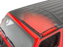 ShadeMaker Freedom Mesh Bimini Top 18-2023 JL  Jeep Wrangler 2 &amp;amp; 4 Dr &amp;amp; Gladiator Black