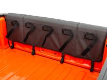 Tailgate Bike Pad 2020-2024  Jeep JT Gladiator Black Diamond MasterTop