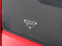 Jeep TJ Replacement Top No Doorskins Tinted Glass For 97-06 Jeep Wrangler TJ Black Diamond MasterTop