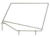 Jeep Fabric Replacement Upper Door Skins &amp;amp; Frame For 88-95 Wrangler YJ Spice Diamond Pair MasterTop