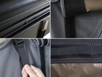 18089901 Bushveld hard shell roof top tent Overland Vehicle Systems