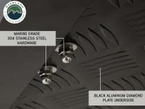 Best Hard Shell Rooftop Tent 18189901 Bushveld II Overland Vehicle Systems