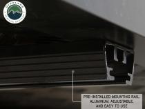 Best Hard Shell Rooftop Tent 18189901 Bushveld II Overland Vehicle Systems