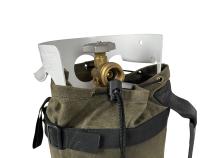 Organize With Overland Vehicle Systems Wax Canvas Propane Cover Overland Vehicle Systems