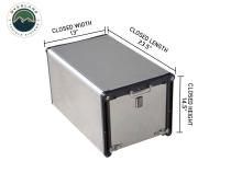 Cook With Overland Vehicle Systems Portable Komodo Camp Kitchen Overland Vehicle Systems