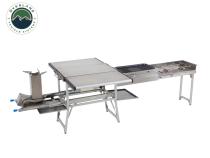 Cook With Overland Vehicle Systems Portable Komodo Camp Kitchen Overland Vehicle Systems
