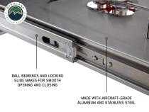 Cook With Overland Vehicle Systems Portable Komodo Camp Kitchen Overland Vehicle Systems