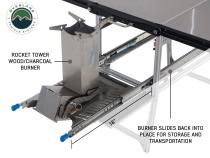 Cook With Overland Vehicle Systems Portable Komodo Camp Kitchen Overland Vehicle Systems