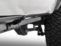 5 Layer Full Door Cab Cover fits with Factory Soft/Hard Top Removed For 2020-Up Ford Bronco 4 Door Mastertop