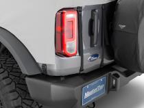 5 Layer Full Door Cab Cover fits with Factory Soft/Hard Top Removed For 2020-Up Ford Bronco 4 Door Mastertop