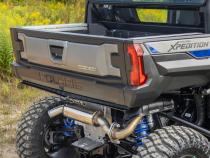 2024-Up Polaris Xpedition 5-Inch Single Slip-on Performance Series Exhaust MBRP