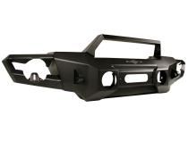 Combo Mid Front And Full Rear Bumpers For 18-25 Jeep Wrangler JL 2-4 Door